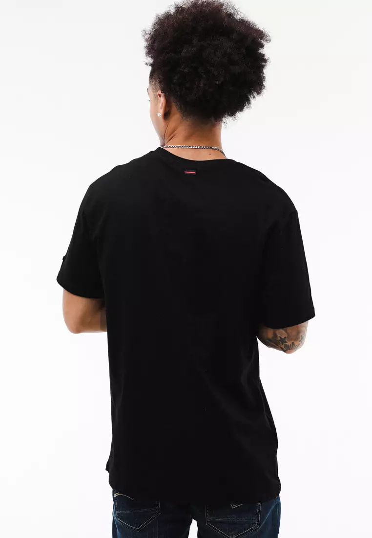 Round Neck Regular Fit