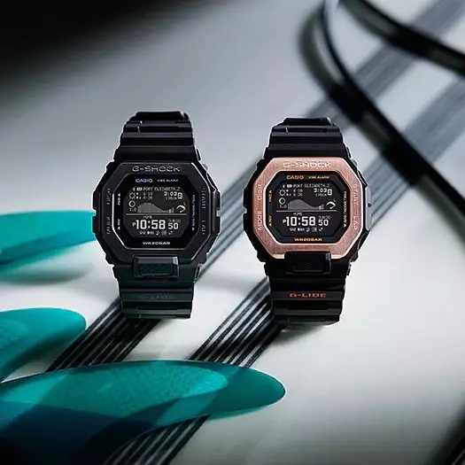 Jam Tangan Casio G-Shock GBX-100NS-1DR