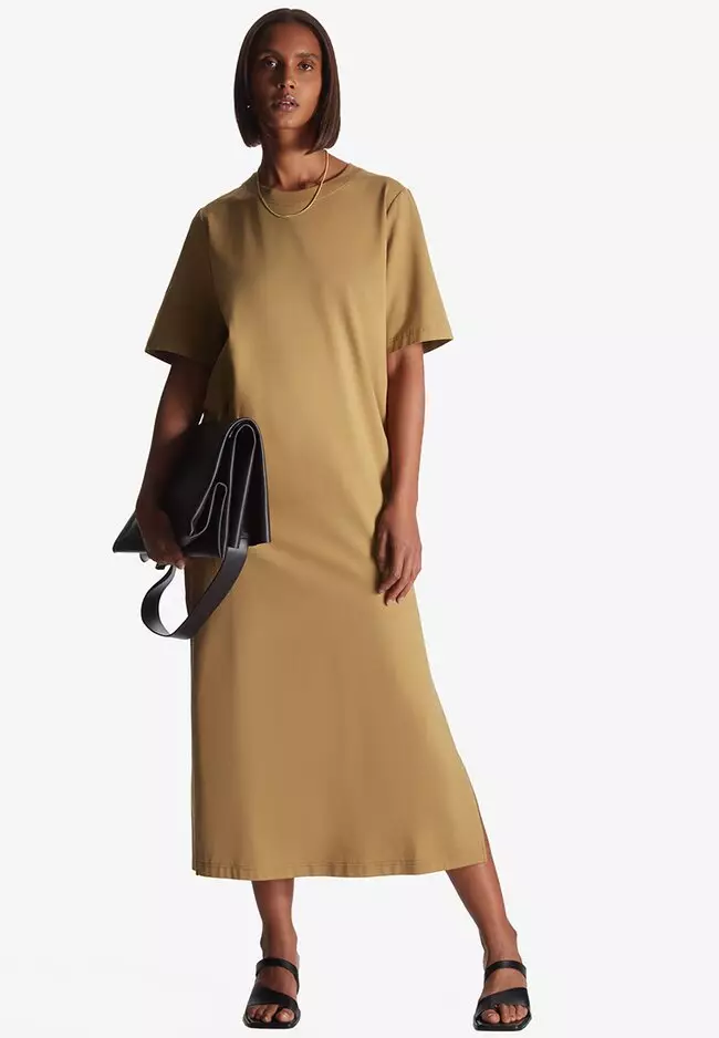 Buy COS Oversized T-Shirt Dress 2024 Online