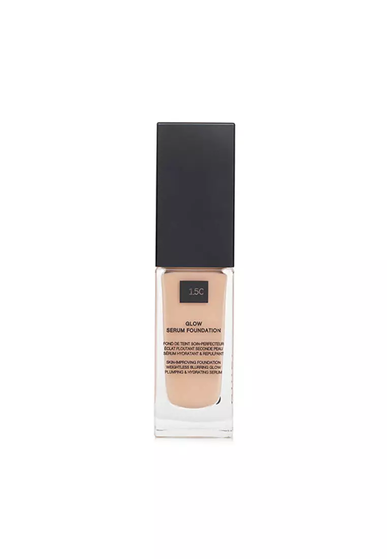 GIVENCHY - Prisme Libre Glow Serum Foundation - # 1.5C 30ml