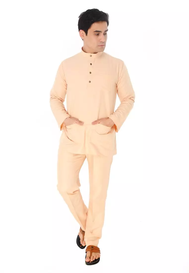 Baju Melayu Moden
