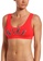 Nike orange Nike Swim Women's Multi Logo Scoop Neck Bikini Top 03632US47EBE08GS_3