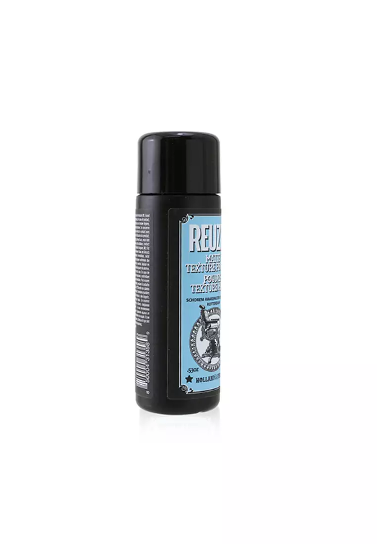 Reuzel - Matte Texture Powder (Volume, Texture, No Shine) 15g/0.53oz