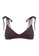 Ozero Swimwear brown COMO Bikini Top in Dark Brown 8285CUS2E04559GS_5