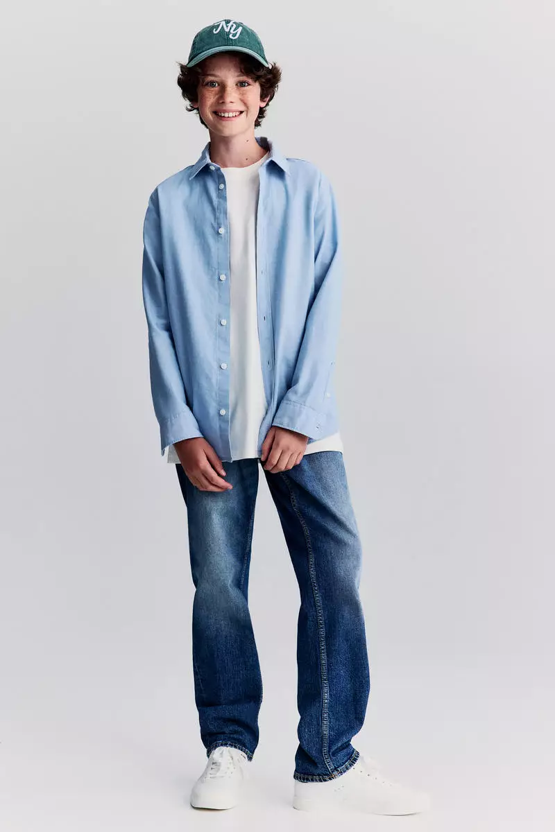 2-pack Comfort Stretch Relaxed Fit Jeans