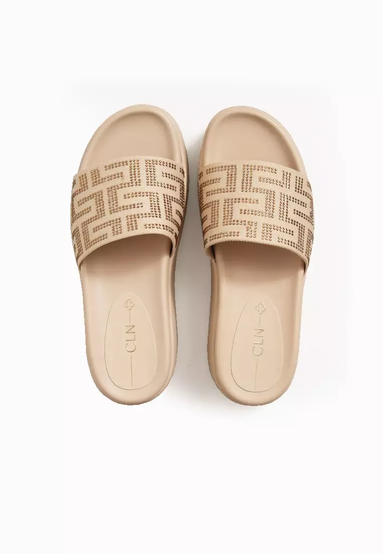 Quel Flatform Slides