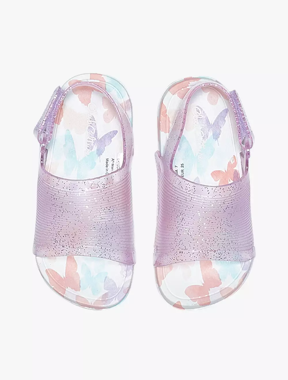 Payless Club Culture Childrens Yoan Sandals - Multicolor_07