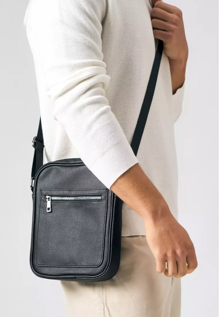 PU Sling Bag