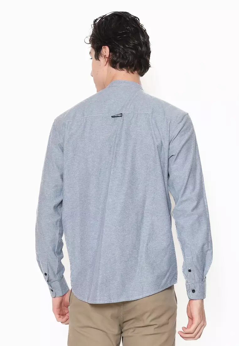 Longshirt KOKO-KURTA-06-DARK-NAVY