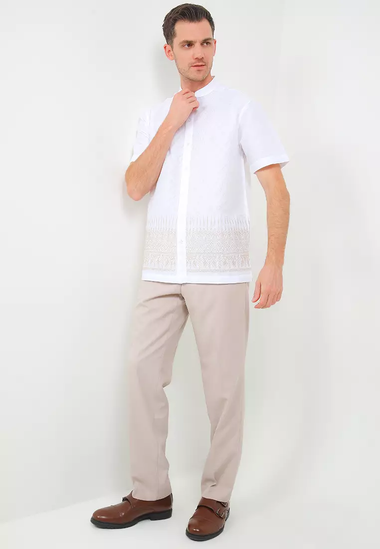 Calla Short Sleeve Baju Koko