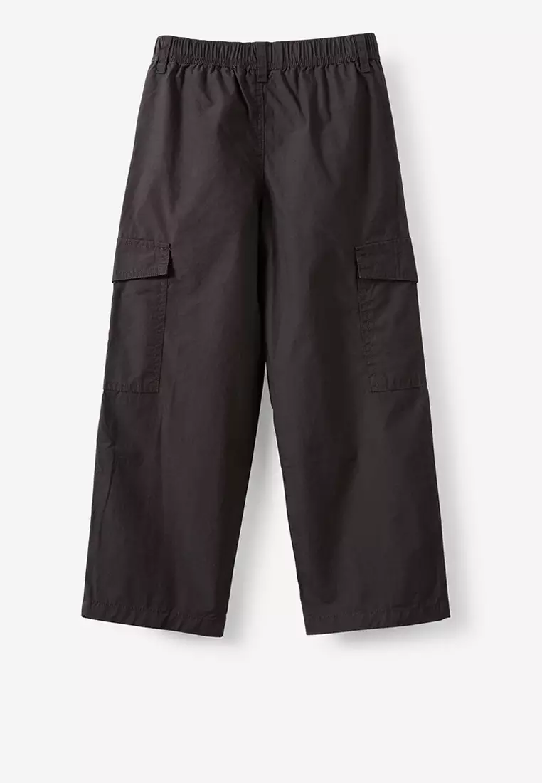 Panel Cargo Pants