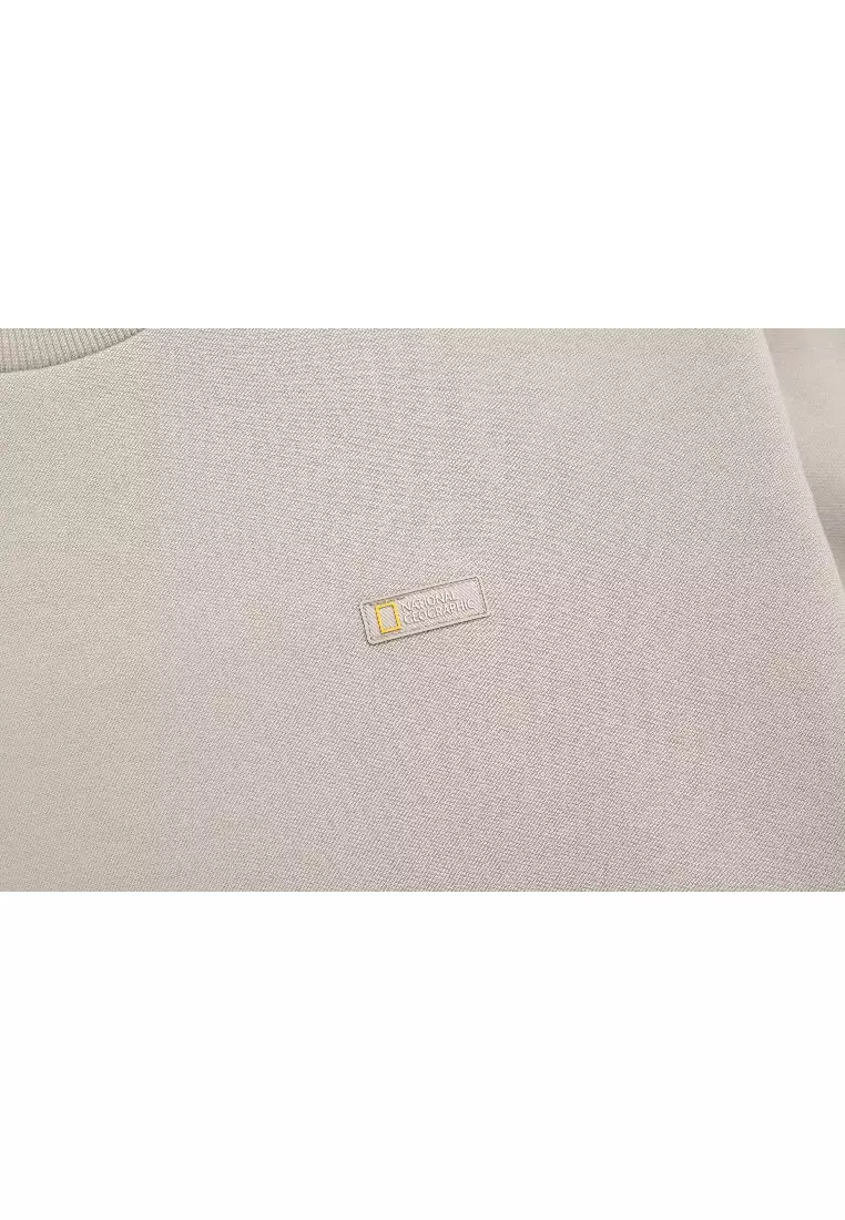 男女同款Hybrid半寬鬆衛衣