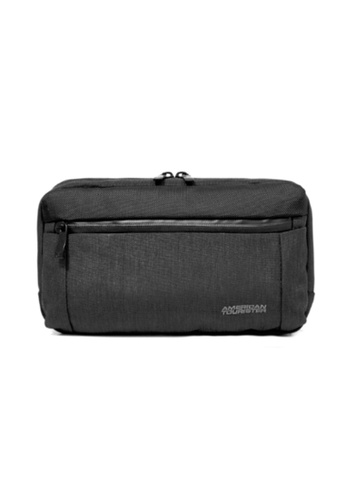 Buy American Tourister Milton Sling Bag 2 2020 Online Zalora Philippines