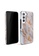 Polar Polar brown Coffee Cream Samsung Galaxy S22 5G Dual-Layer Protective Phone Case (Glossy) 830B4AC2386779GS_2