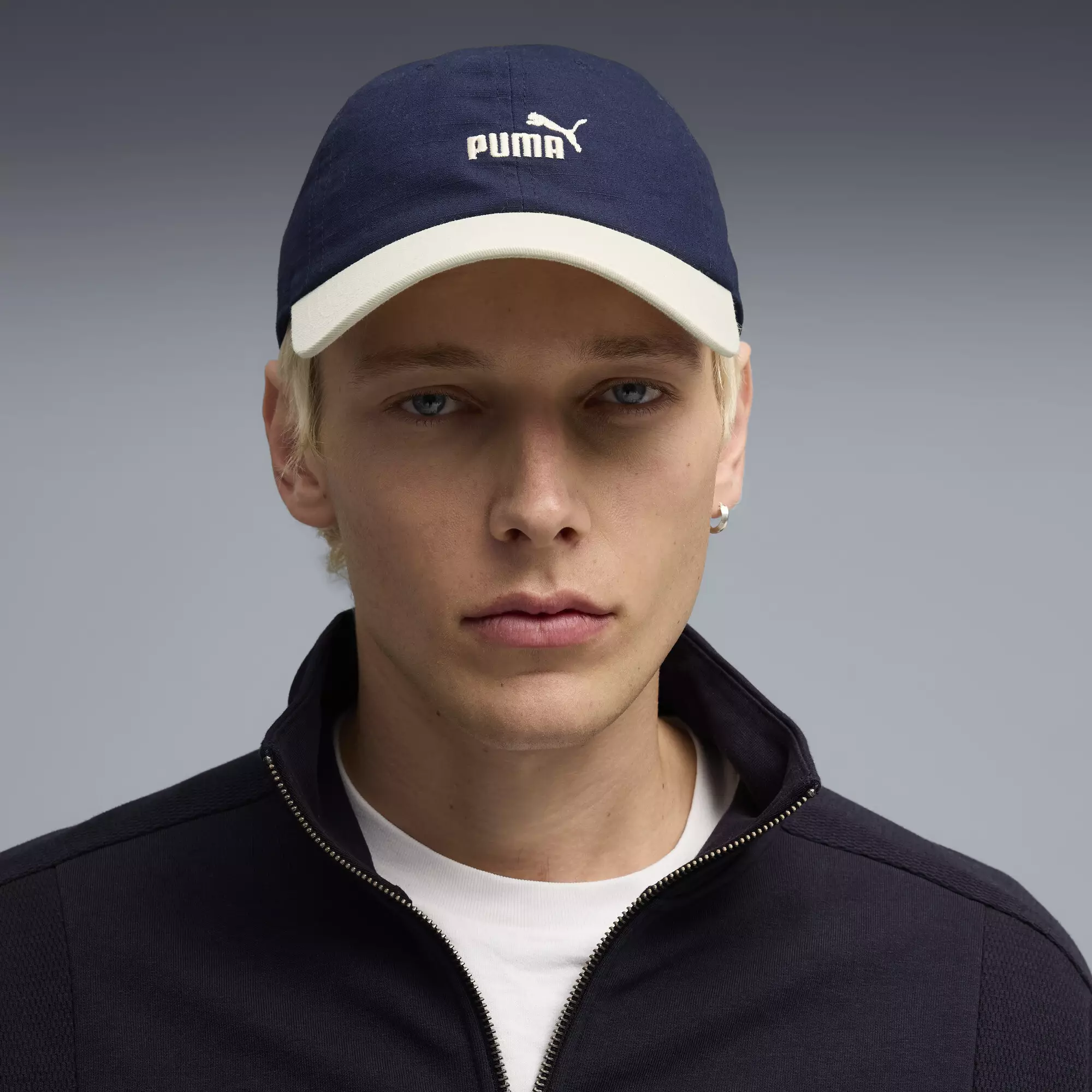PUMA ESS NO 1 COLOR BLOCK Dad Cap Unisex