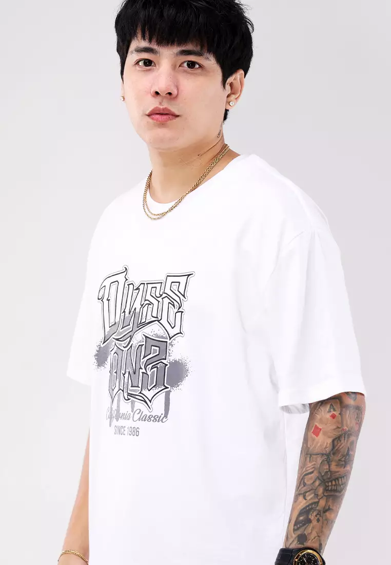 Round Neck Regular Fit