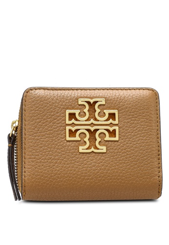 線上選購tory Burch Britten Mini Wallet Nt Zalora 台灣