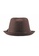 Kings Collection brown Brown British Jazz Hat (KCHT2083) DF995AC58DA43FGS_4