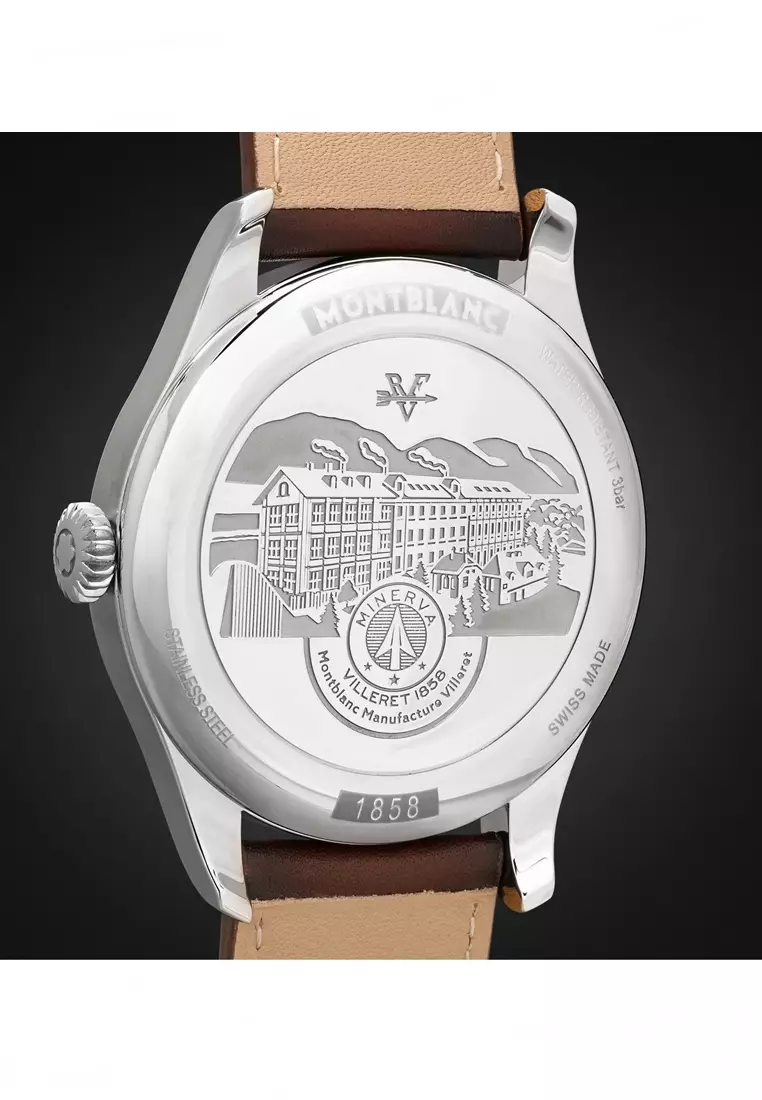 Montblanc MONTBLANC 1858 AUTOMATIC MEN WATCH 47mm 115073 2024