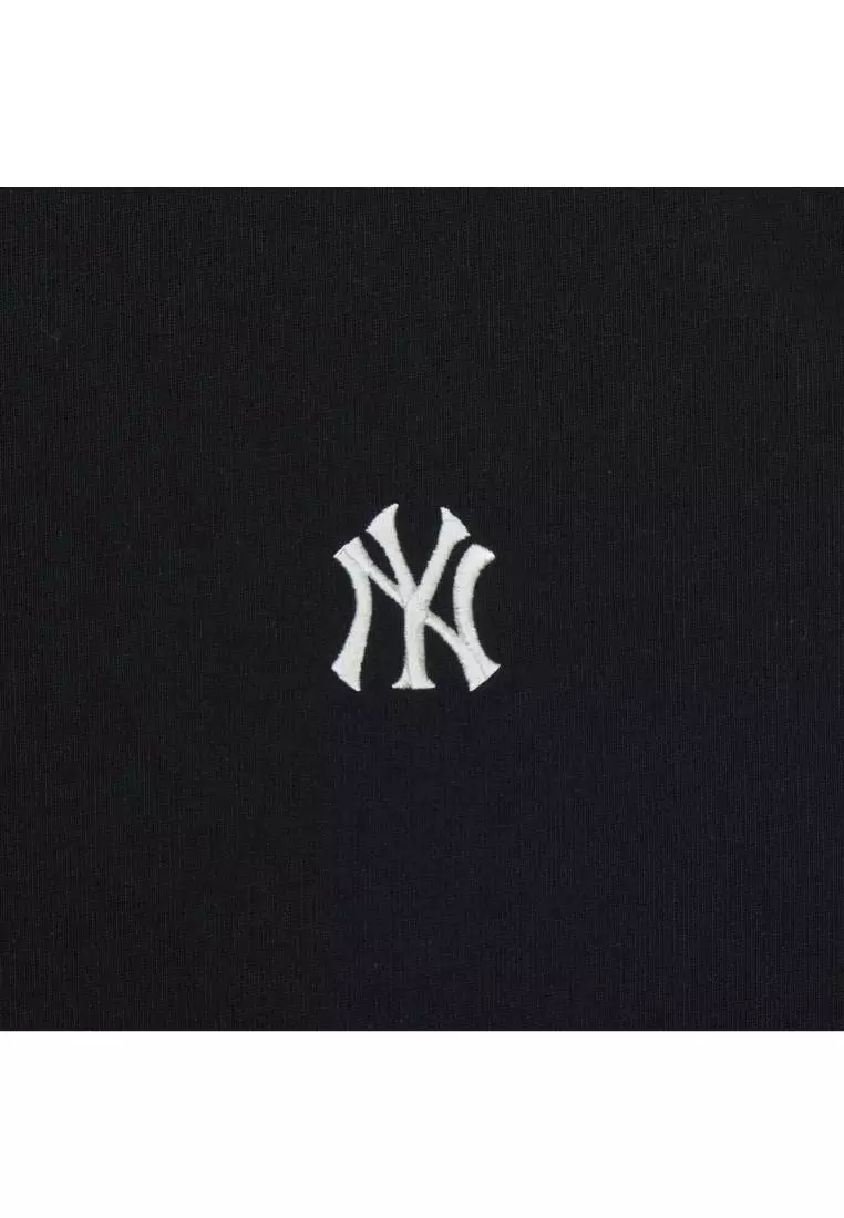 BASIC HEAVY WEIGHT OVER FIT T-SHIRTS NEW YORK YANKEES