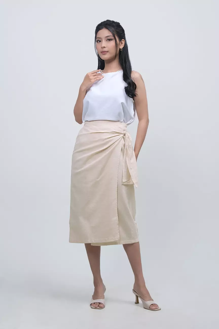 Rok Browfy Cream Midi Online