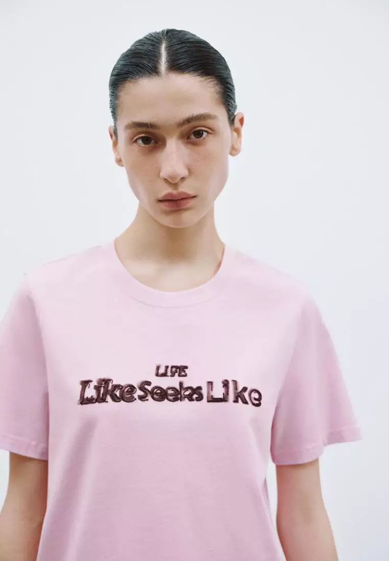 Printed Short Sleeve T-Shirts
