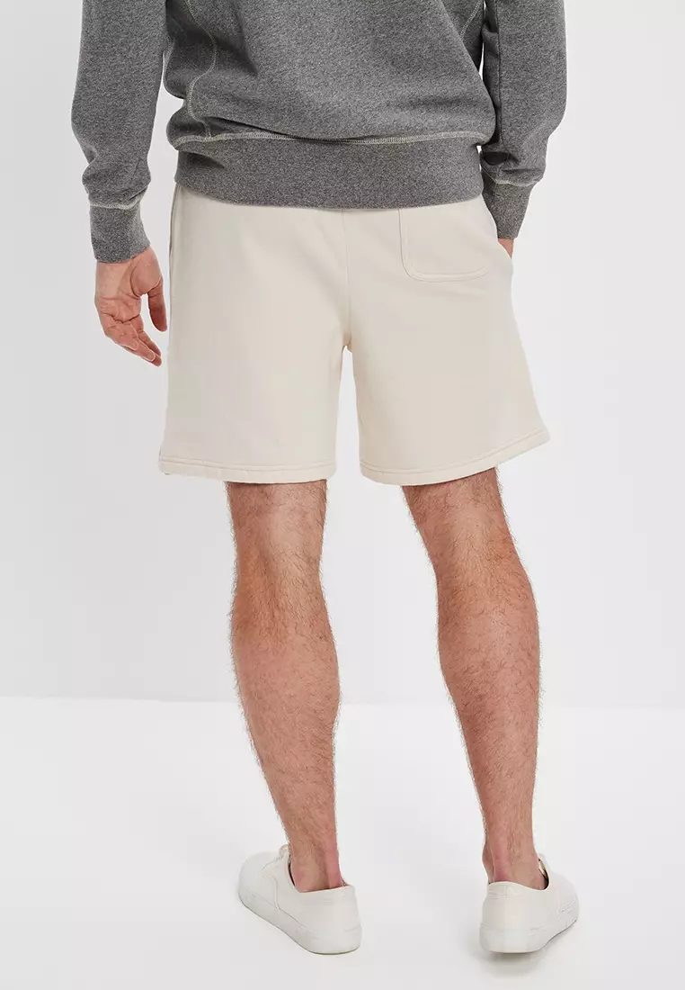 Ae classic lightweight fleece short discount