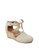 Vionic beige Women's Wedge Sandals Aruba Kaitlyn C751ESH05A4A51GS_1