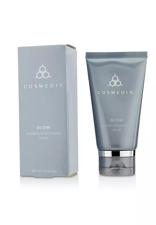 Cosmedix - Glow Bamboo Brightening Mask 74g/2.6oz