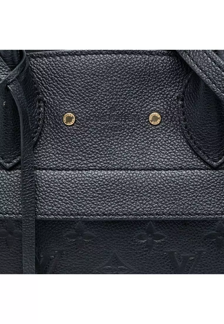 Pre-Loved Louis Vuitton Monogram Empreinte Pont Neuf Mm