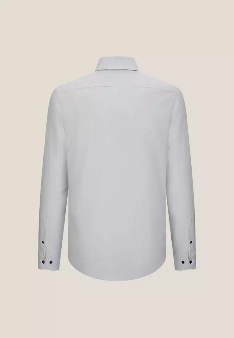 G2000 Non-Iron Dry Stretch Smart Fit Poplin Shirt