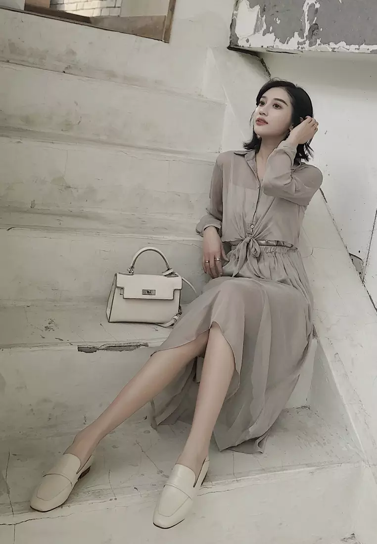 Classic Cow Leather Loafers BSH9040310