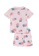 Milliot & Co. pink Gwendy Girl's Pyjama Set 6AC14KA96D2B0FGS_2