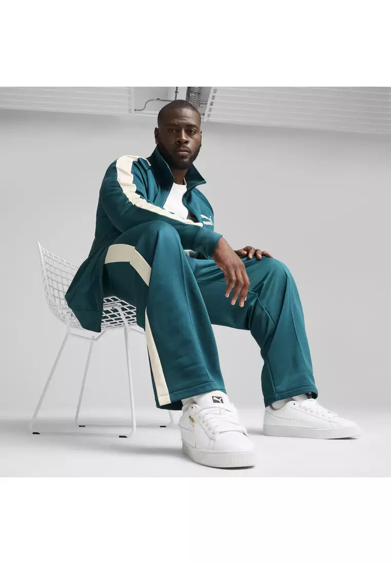 T7 Iconic Men's Track Jacket