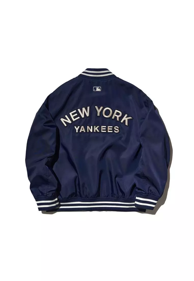 VARSITY JACKET(SINGLE LAYER) NEW YORK YANKEES