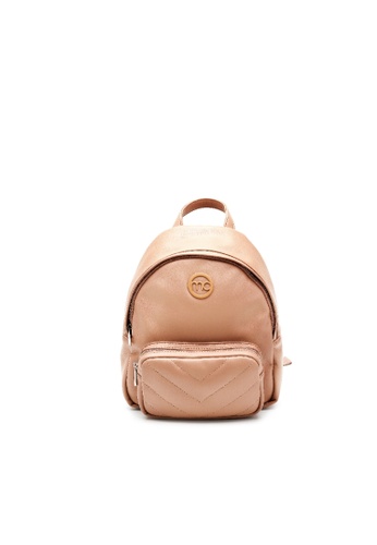 Bata [Online Exclusive] MARIE CLAIRE Women Brown Backpack - 9704268 2023 |  Buy Bata Online | ZALORA Hong Kong