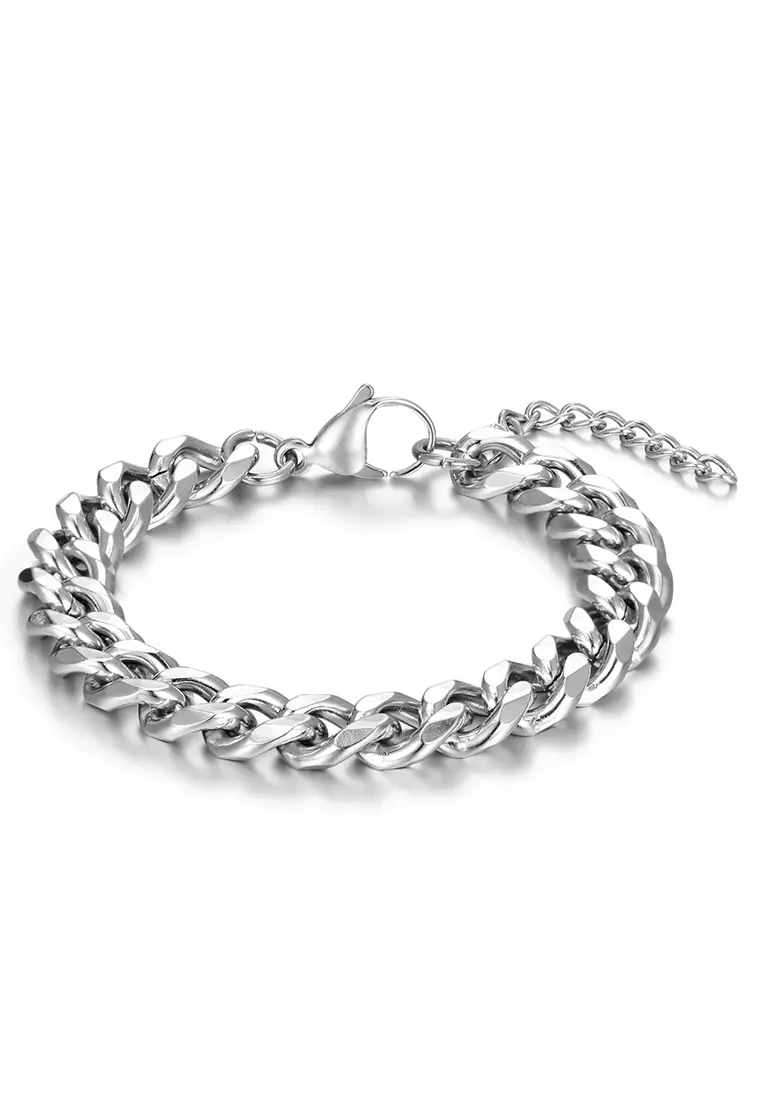 Men's Silver Bracelets