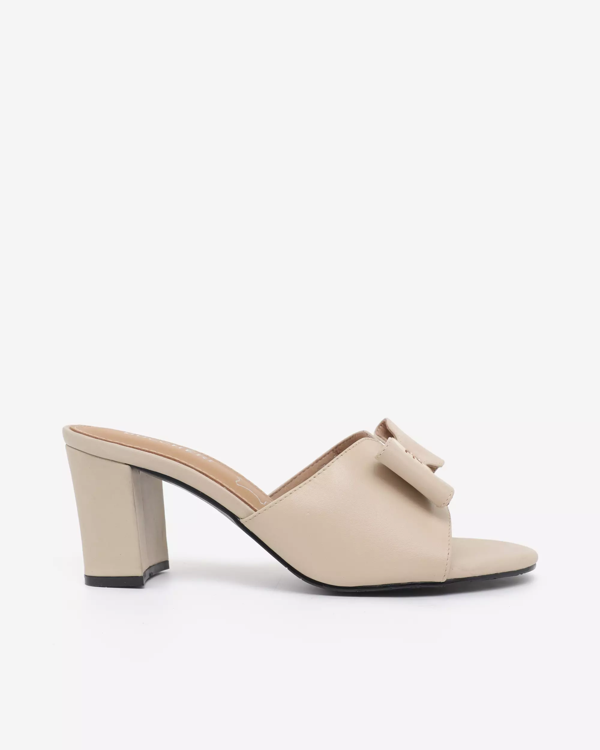 Buccheri Sylvia Heels Women Sandy Cream