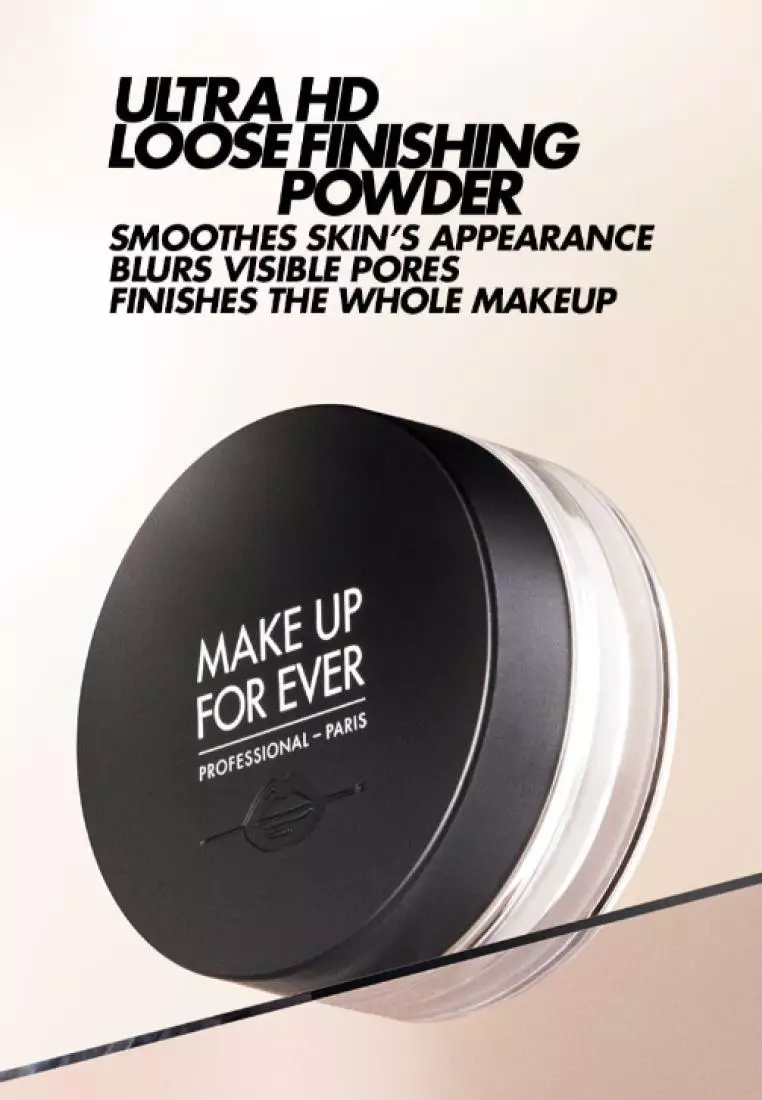 MAKE UP FOR EVER ULTRA HD LOOSE POWDER 8.5g 2024 Buy MAKE UP FOR EVER
