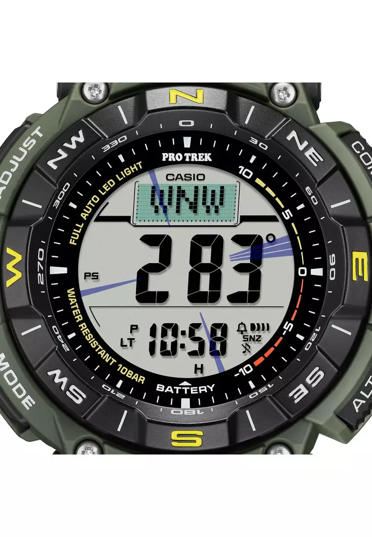 Casio pro trek on sale 30