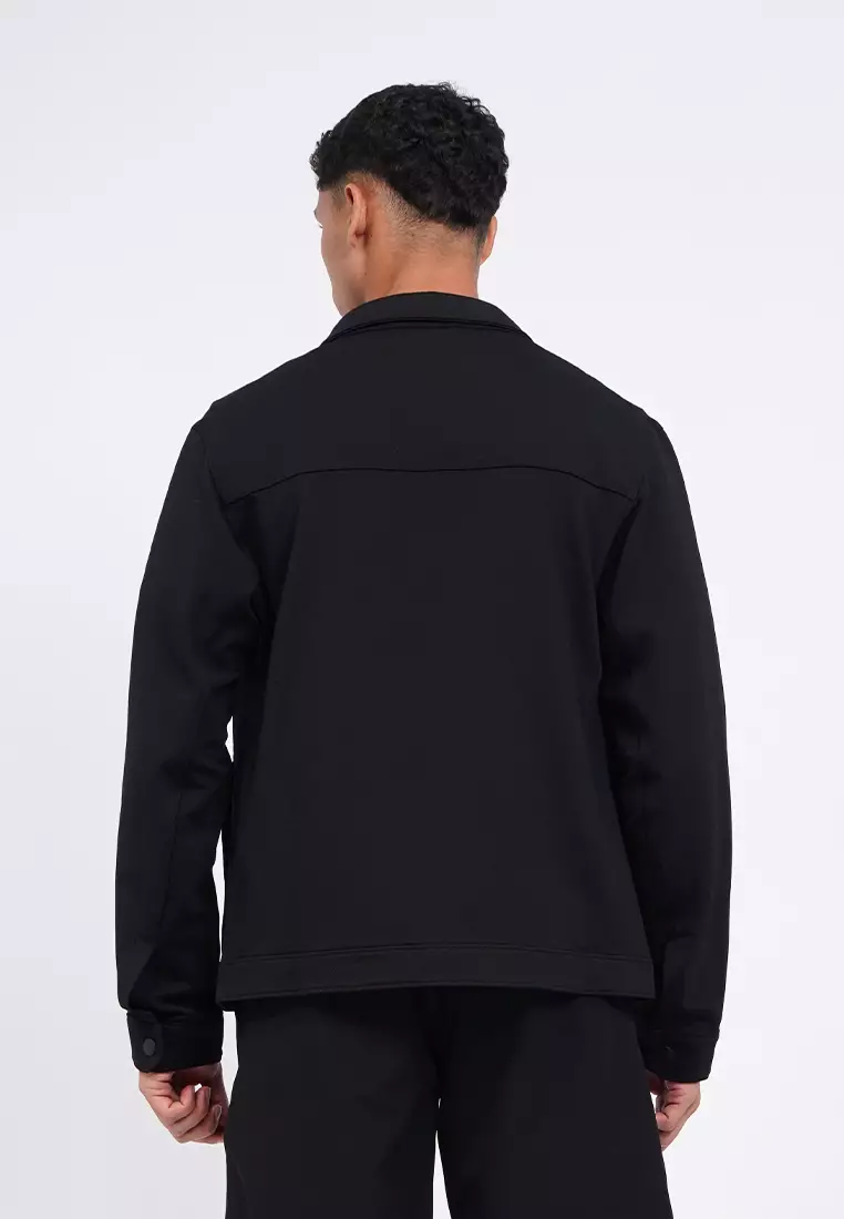 Double Pocket Active Jacket