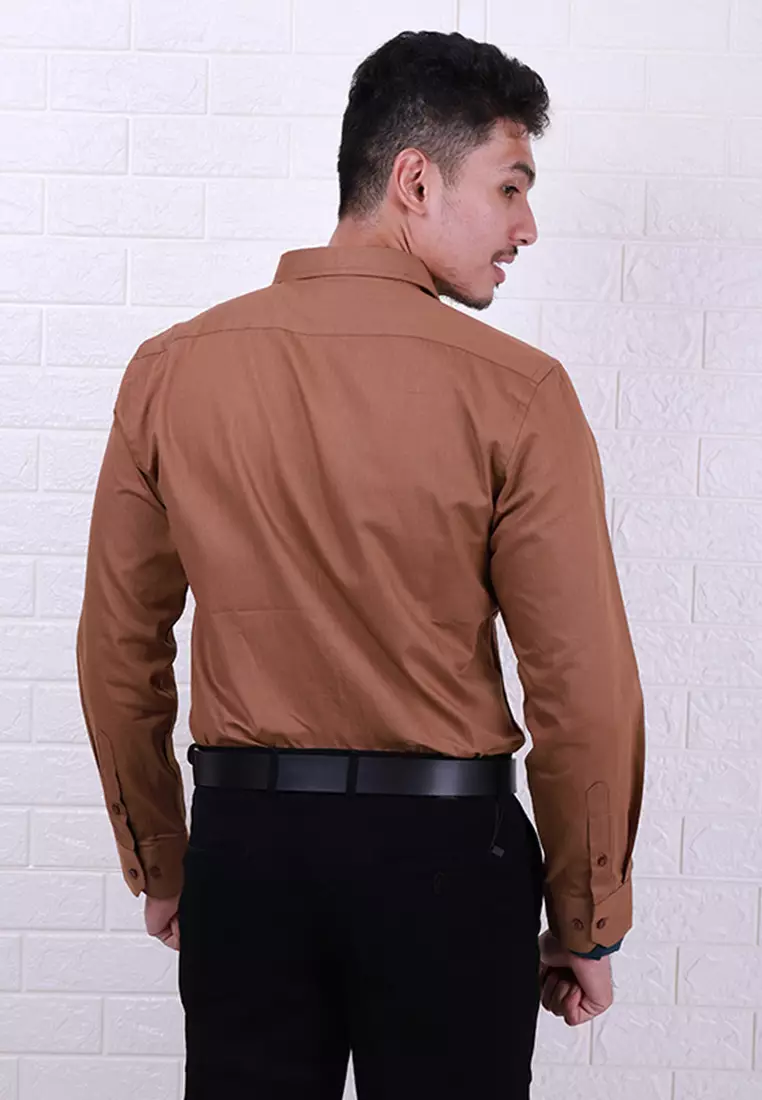 Kemeja Formal Slimfit D324J03