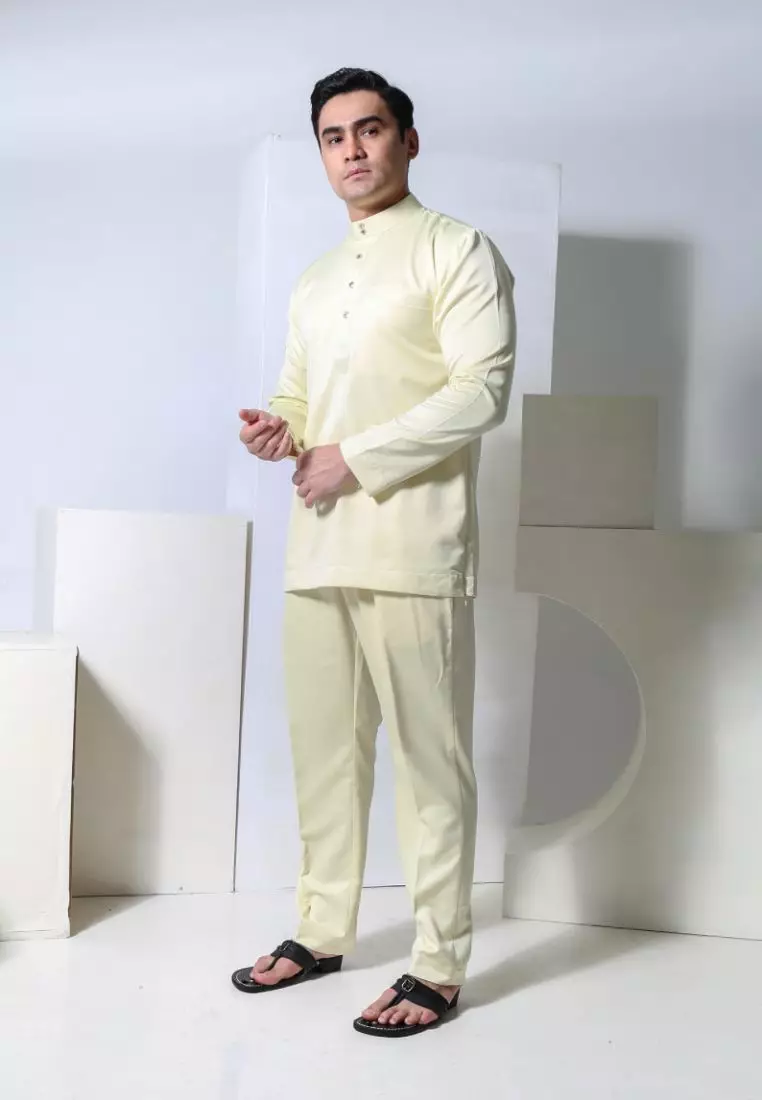Baju Melayu Moden Putra