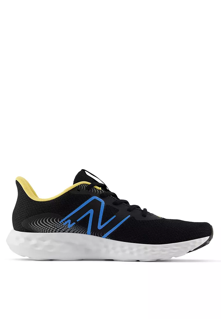 Discount on New Balance  shoes - SKU: Mens 411v3 (Standard) Sneakers