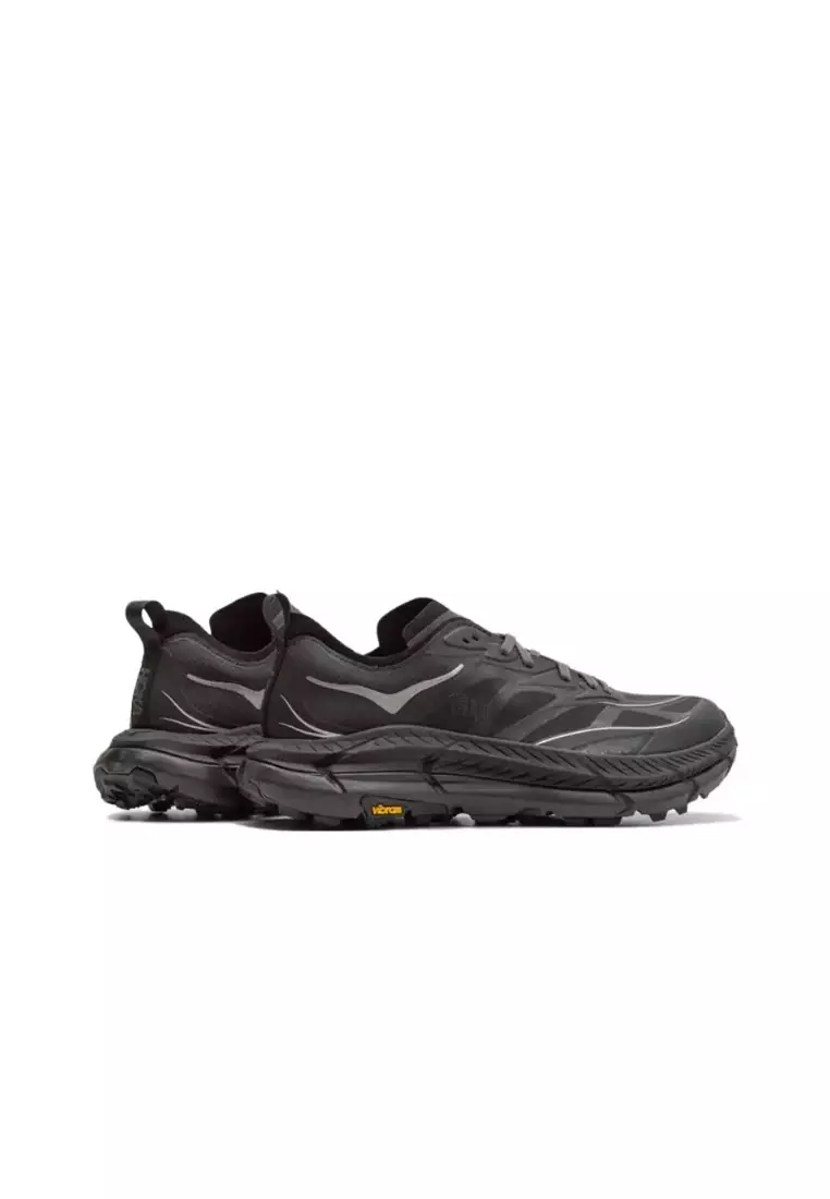 Mafate Speed 4 LITE Unisex Sports Shoes in Black 1168450