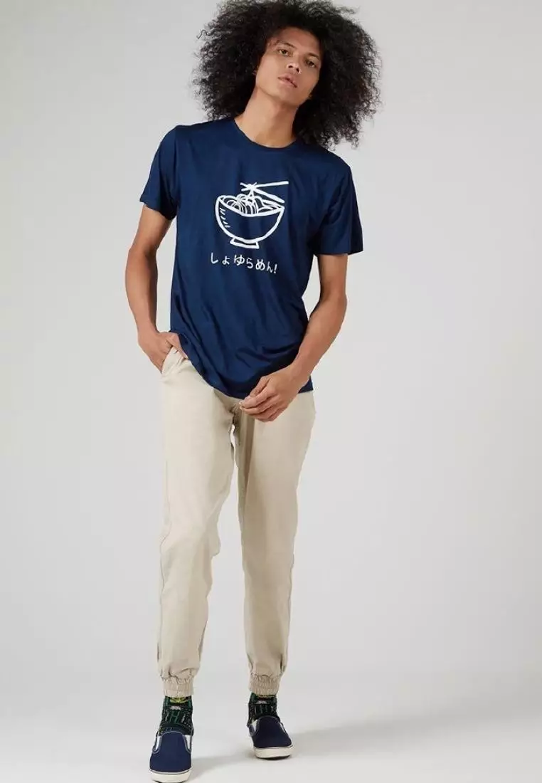 MT680M - s/s Men Ramen nvXS