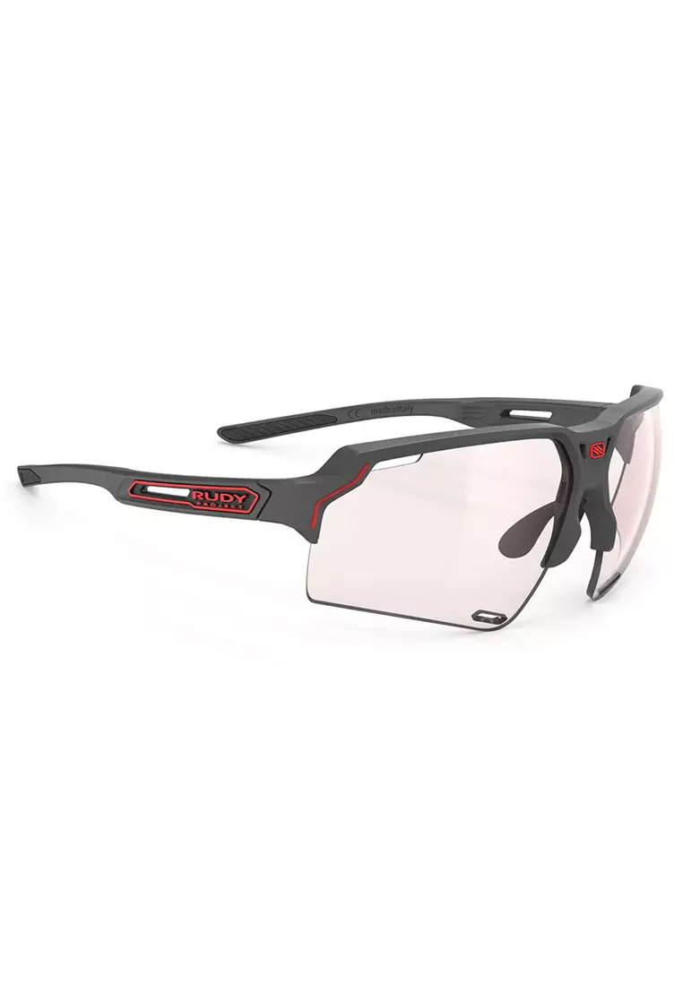 Buy Rudy Project Performance Eyewear Deltabeat Charcoal Matte