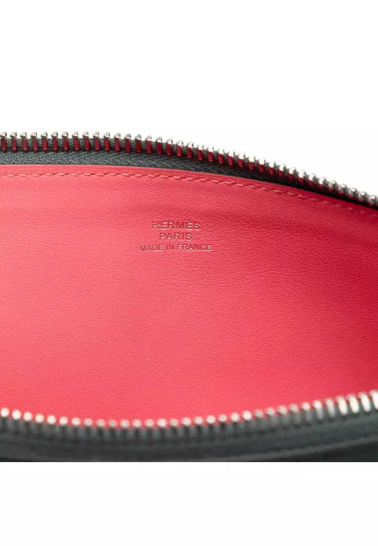 Pre-Loved Hermès Evercolor Atout Pouch 26