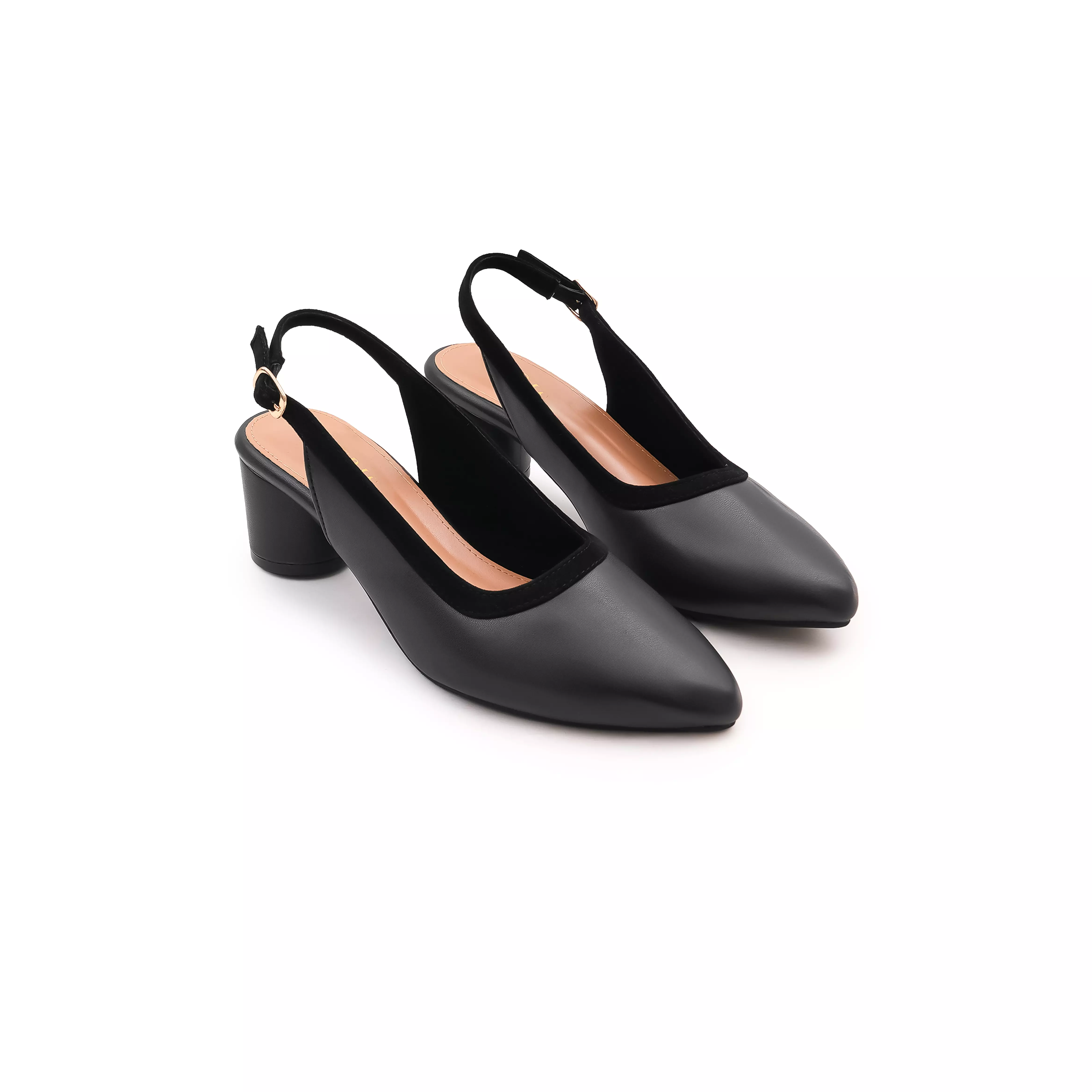 PATRIS Arsyana Mules Wanita Heels / Hak 5 Cm