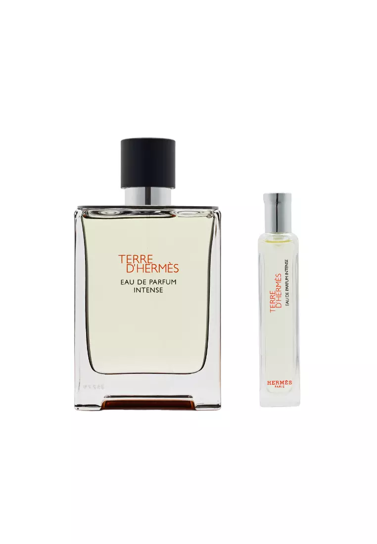 Buy Hermès Hermès Terre d'Hermes Eau de Parfum Intense Set (2pcs
